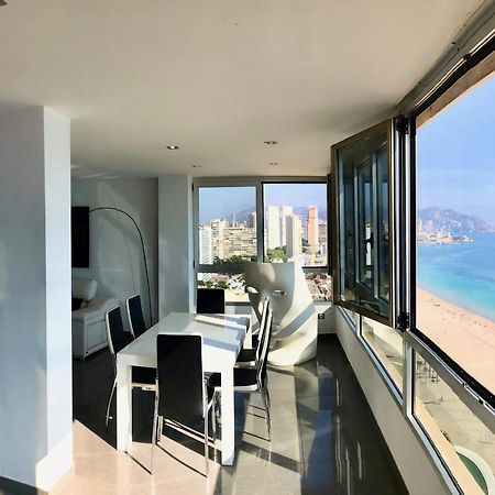 The Mask Apartment Blueline Benidorm Extérieur photo
