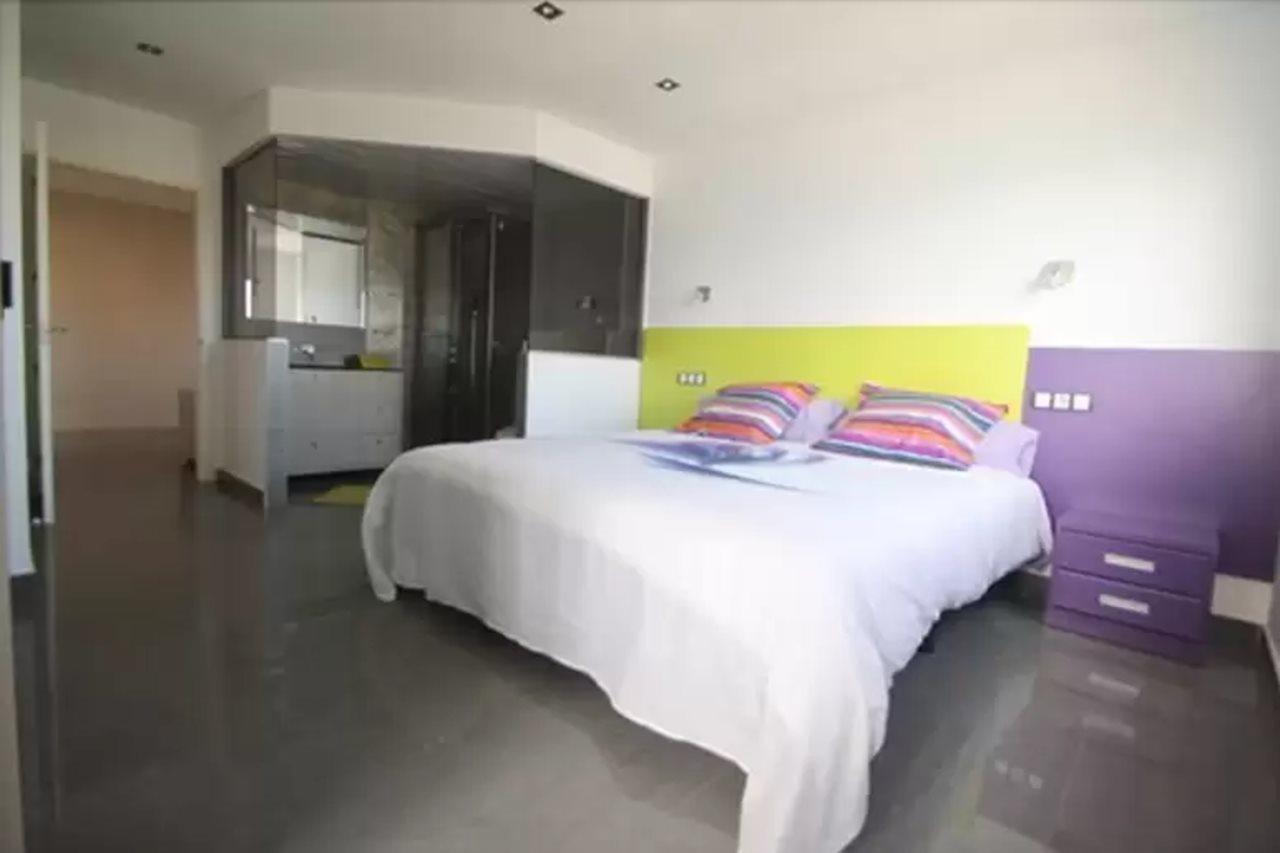 The Mask Apartment Blueline Benidorm Extérieur photo