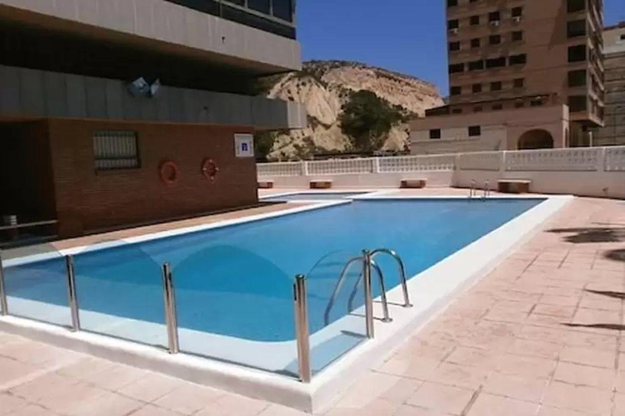 The Mask Apartment Blueline Benidorm Extérieur photo