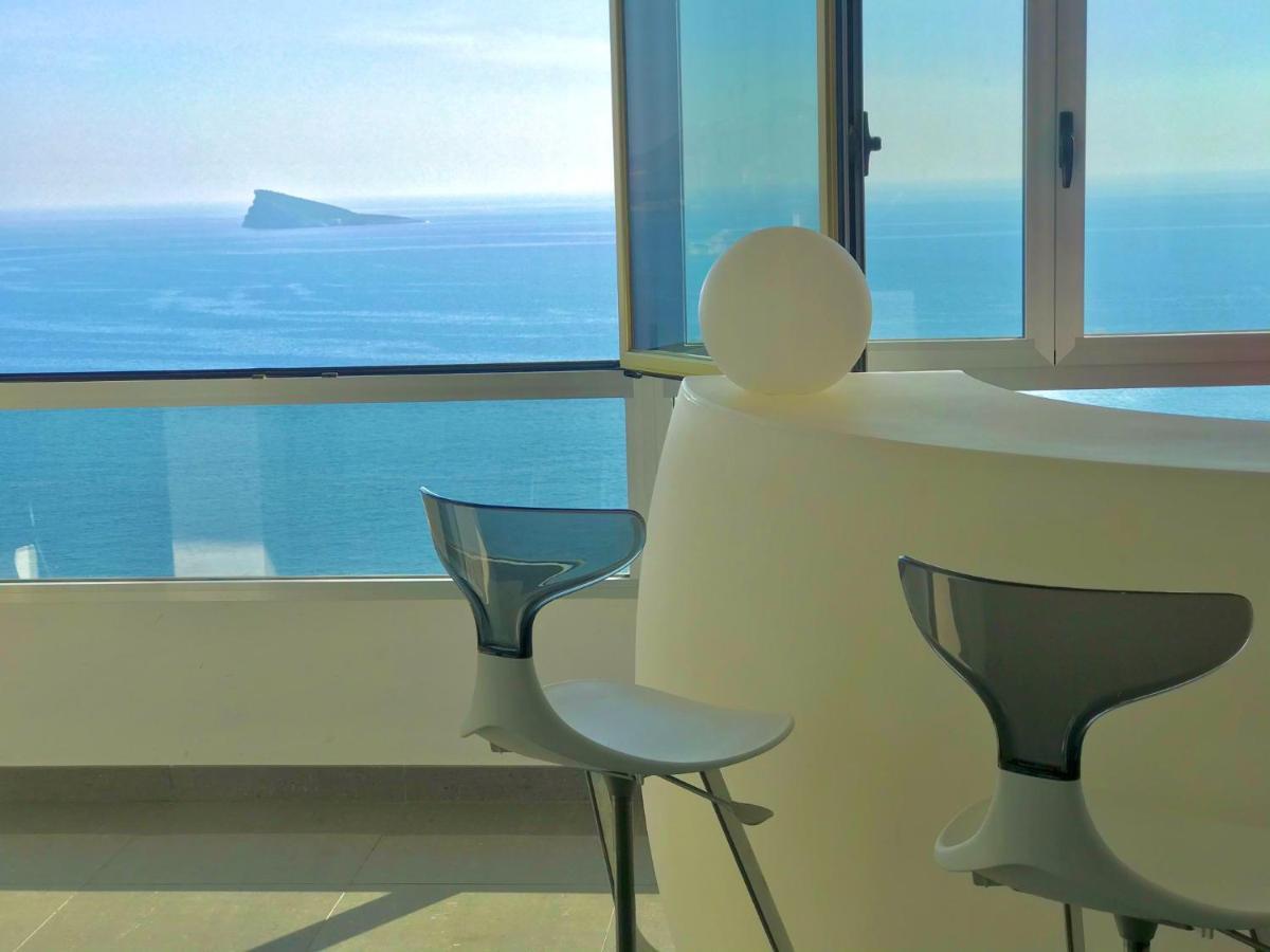 The Mask Apartment Blueline Benidorm Extérieur photo