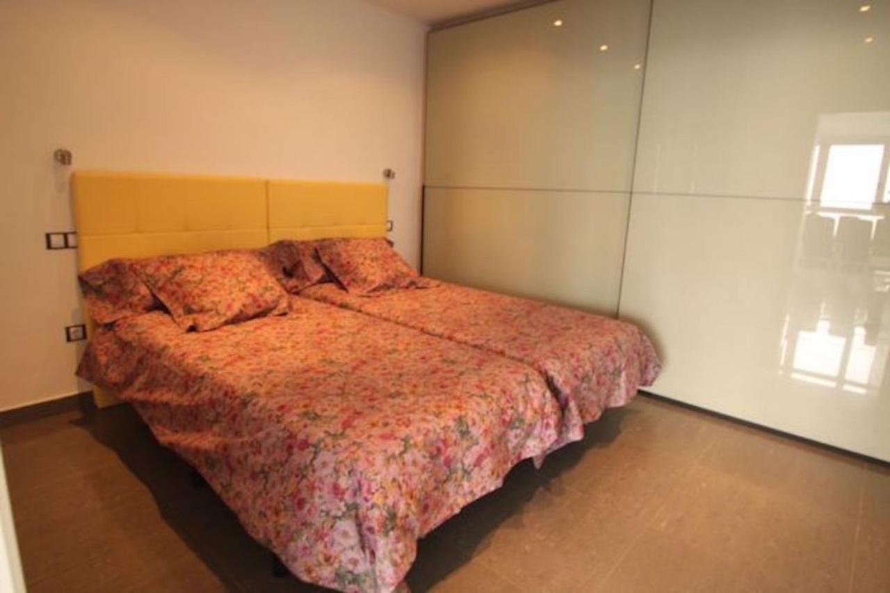 The Mask Apartment Blueline Benidorm Extérieur photo