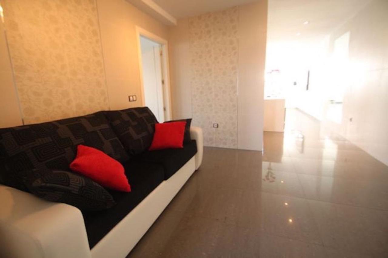 The Mask Apartment Blueline Benidorm Extérieur photo