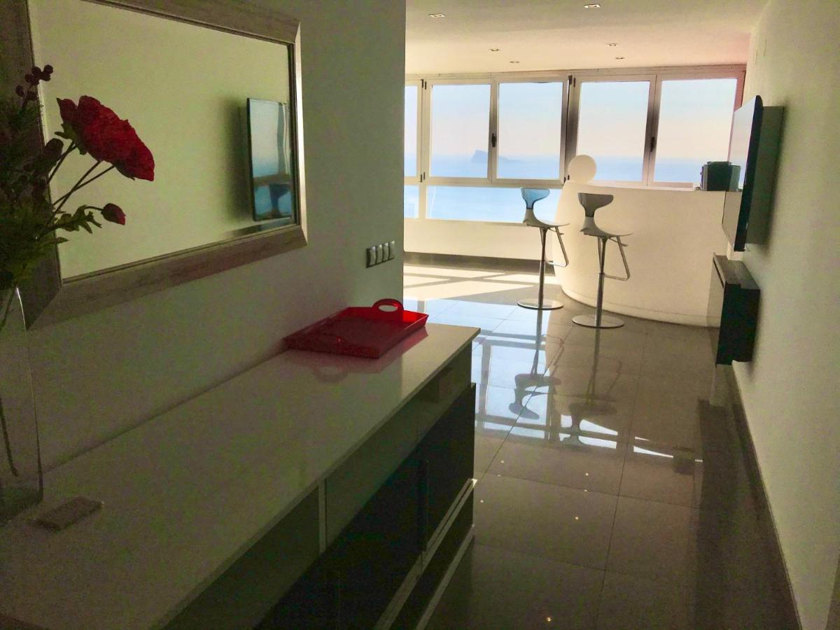 The Mask Apartment Blueline Benidorm Extérieur photo