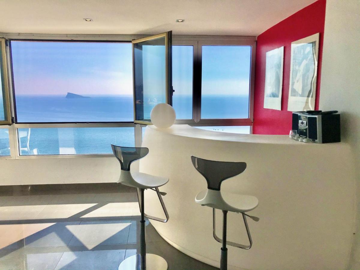 The Mask Apartment Blueline Benidorm Extérieur photo